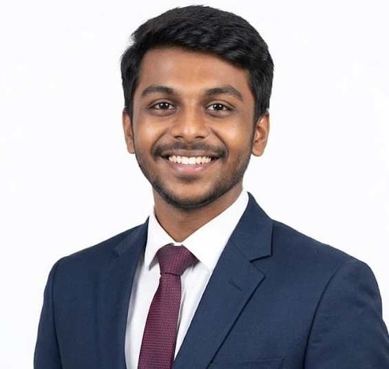 Siddhesh, Founder & CTO of Scalvance