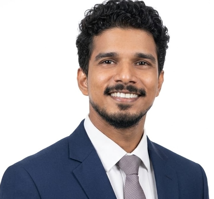 Vedant, Founder & CEO of Scalvance